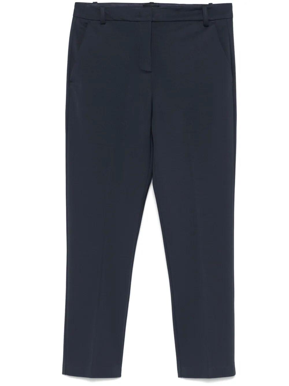 パンツ PINKO 'Bello' pants Pinko Bello Trousers in Blue | Lyst