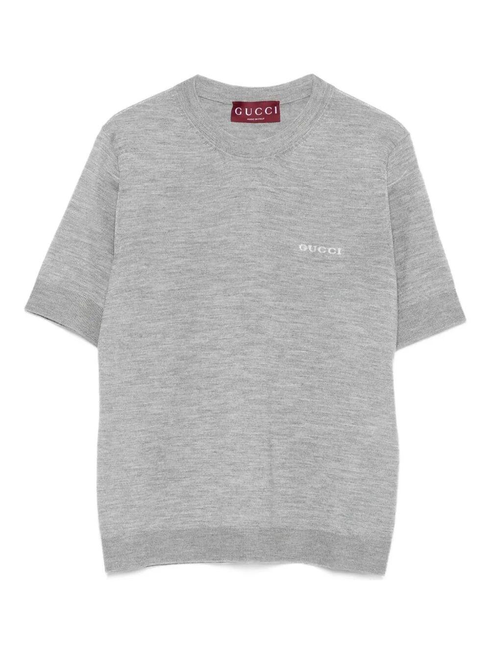 Women's Gucci Short-sleeve tops | Lyst