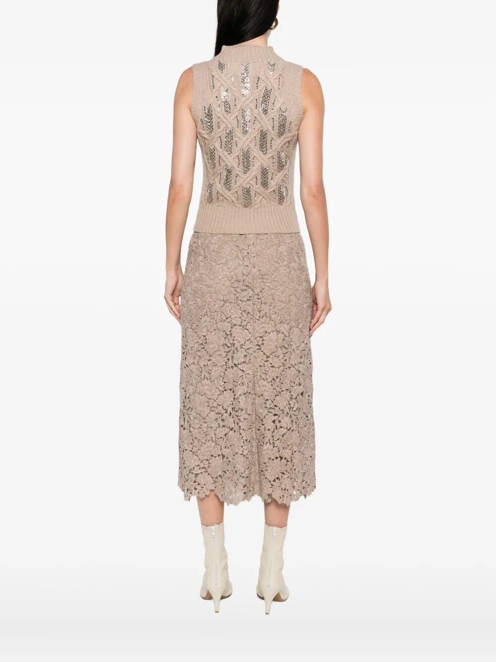 Ermanno Scervino Sleeveless and tank tops for Women | Online