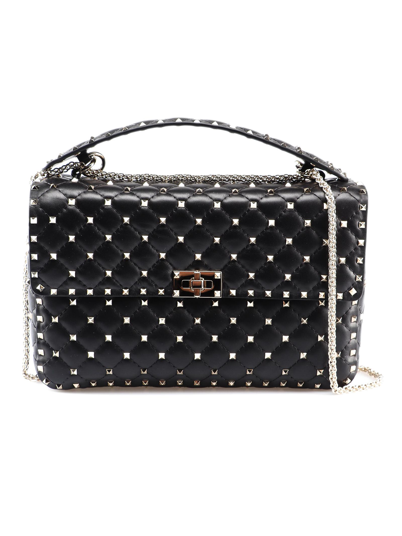 valentino stud bag