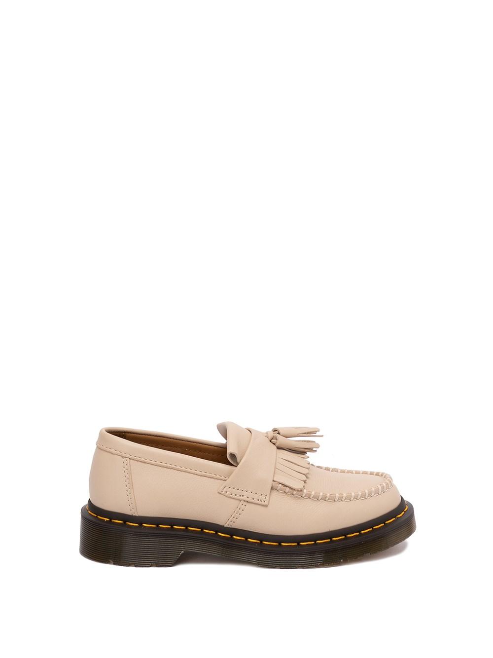 Dr. Martens `adrian` Loafers in White | Lyst