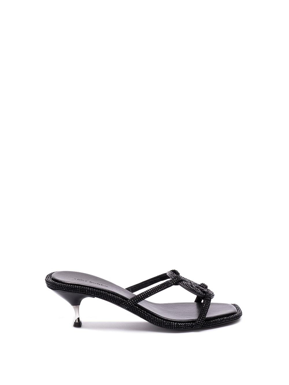 Tory burch low best sale heel