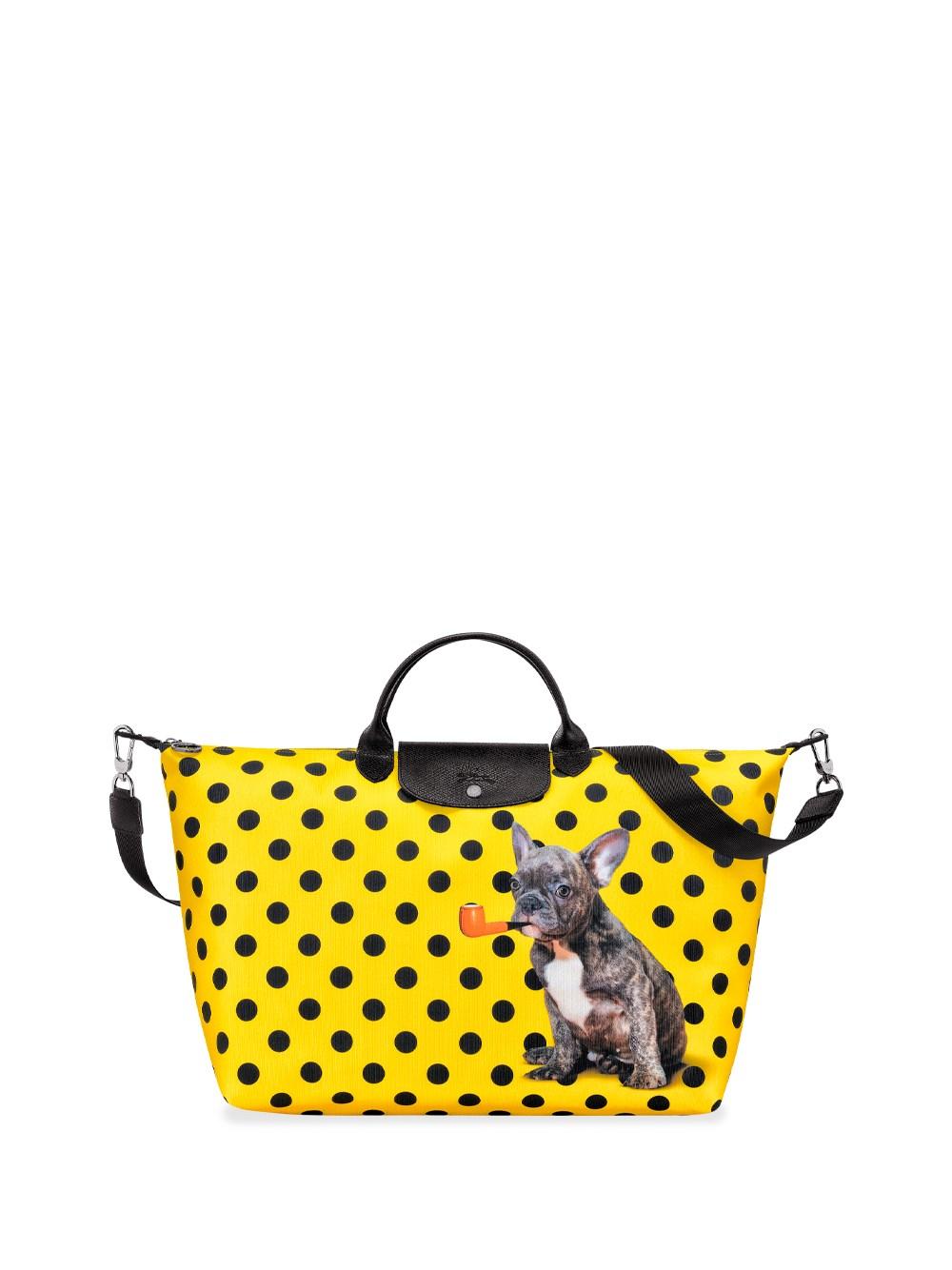 Sac clearance longchamp chien