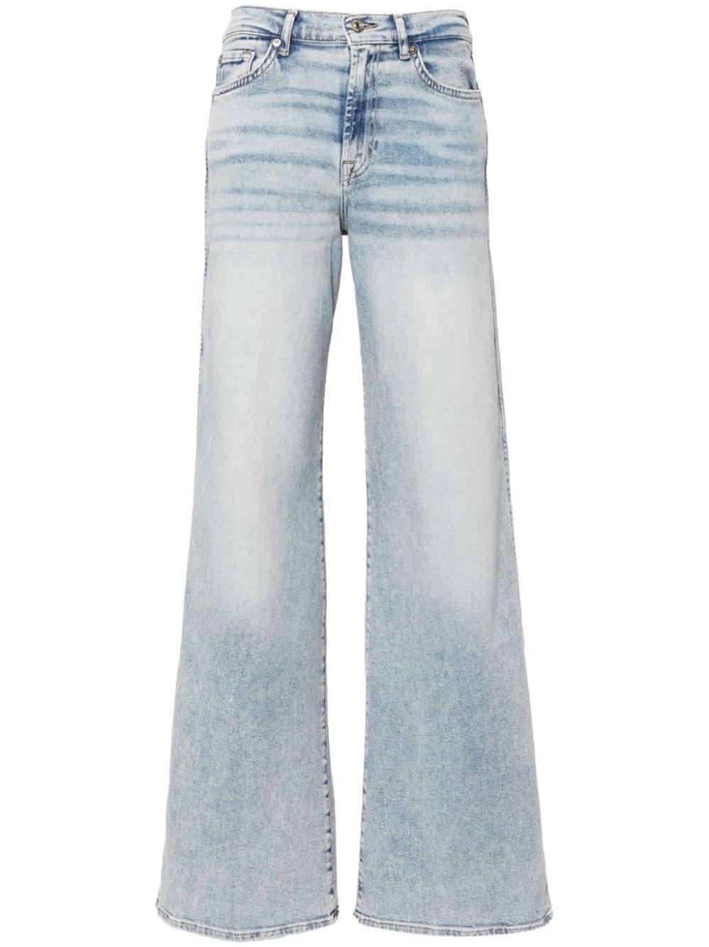 Seven luxe jeans 2025