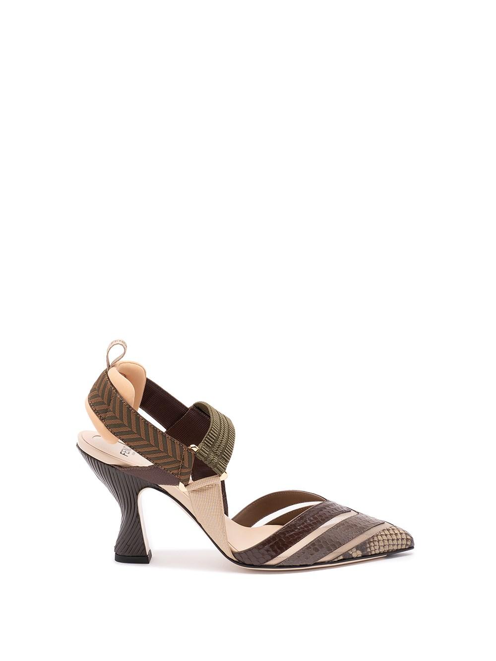Fendi Pump shoes for Women | Online Sale up to 48% off | Lyst