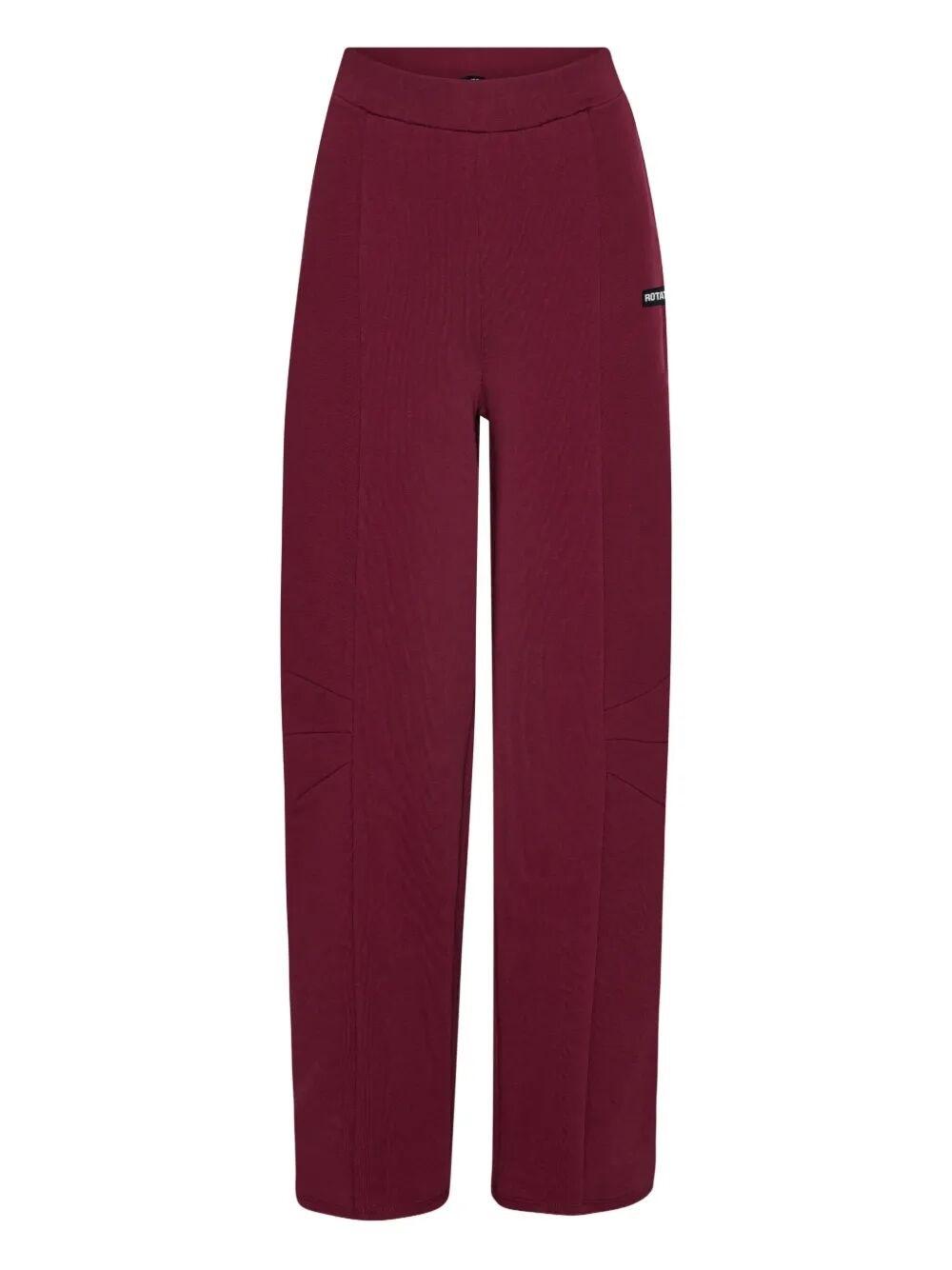 ROTATE BIRGER CHRISTENSEN Track pants and sweatpants for