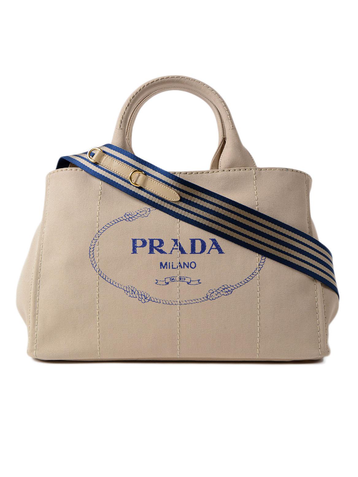 canapa prada bag