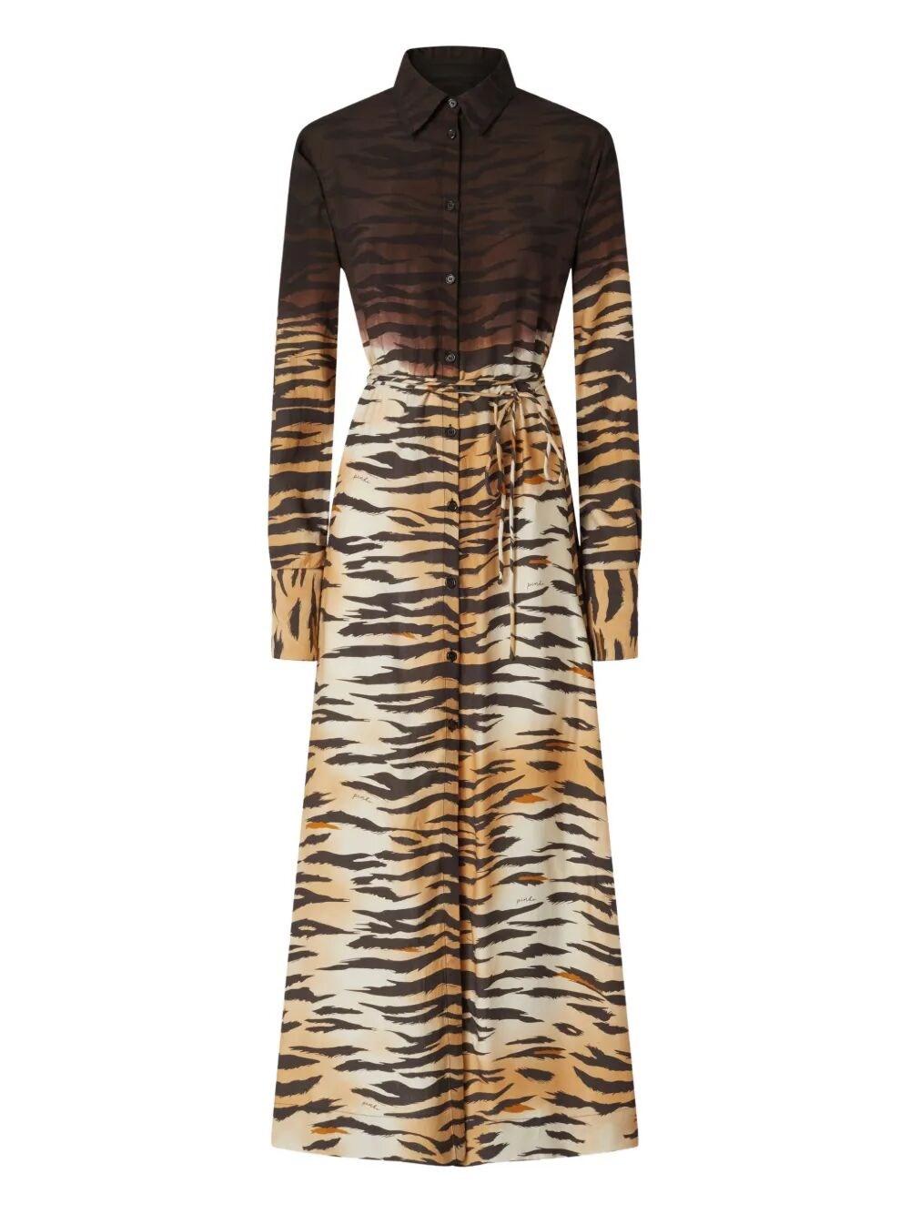 Pinko Long Sleeve Dresses for Women | Lyst