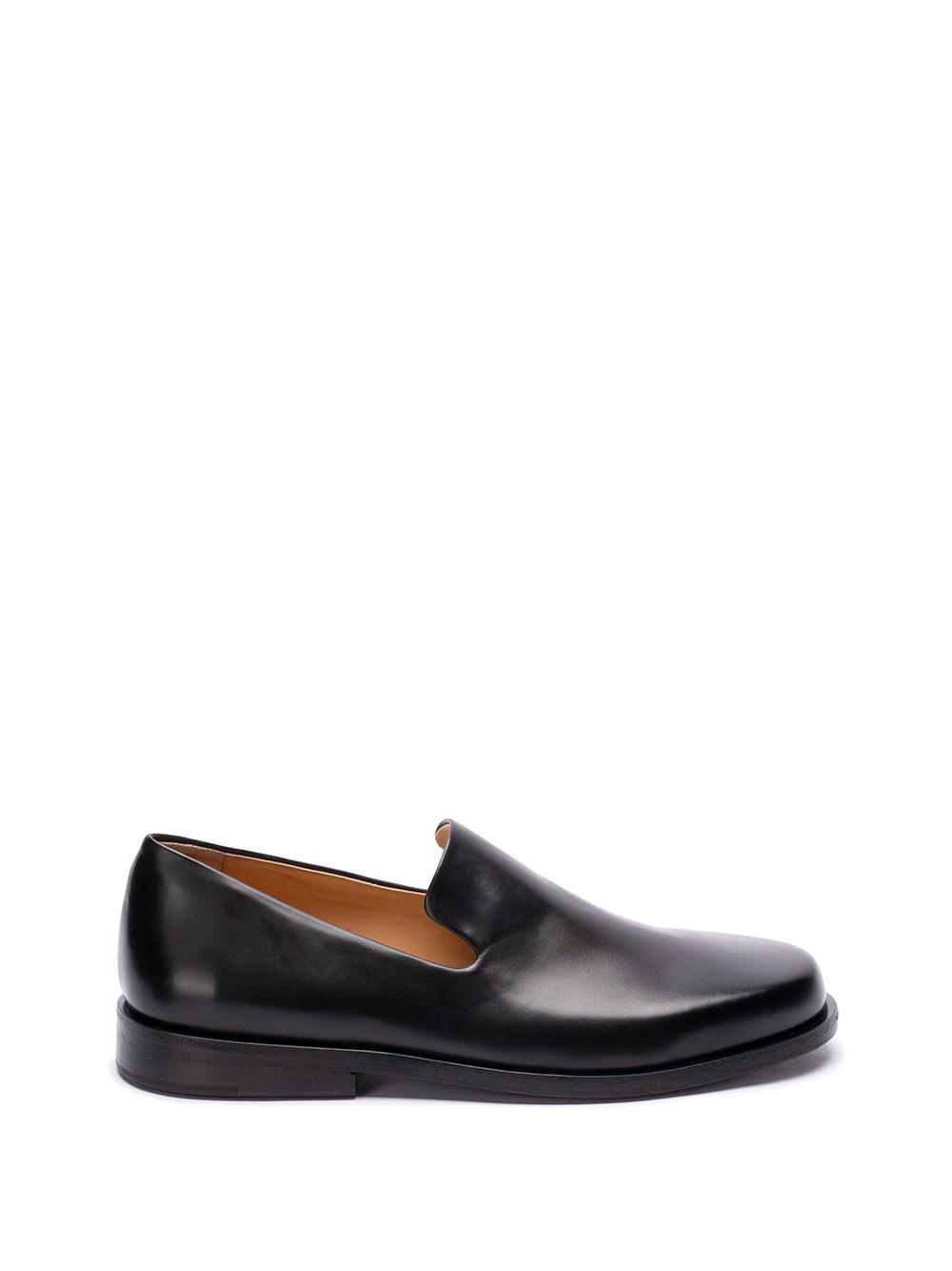 Marsèll Black Mocassino Loafers