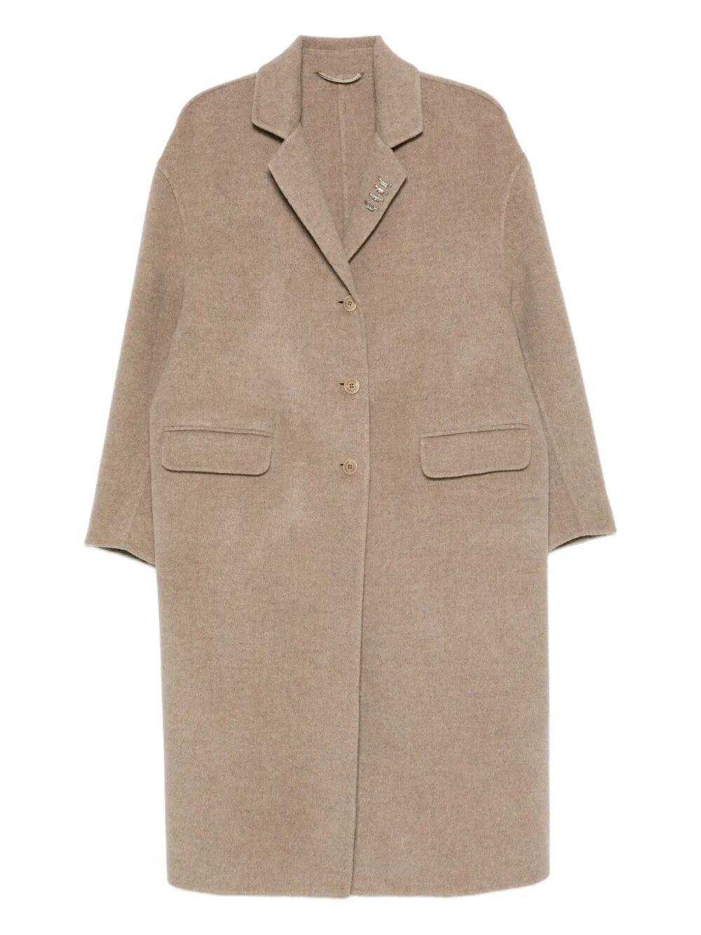 Ermanno Scervino Coats for Women | Online Sale up to 82% off