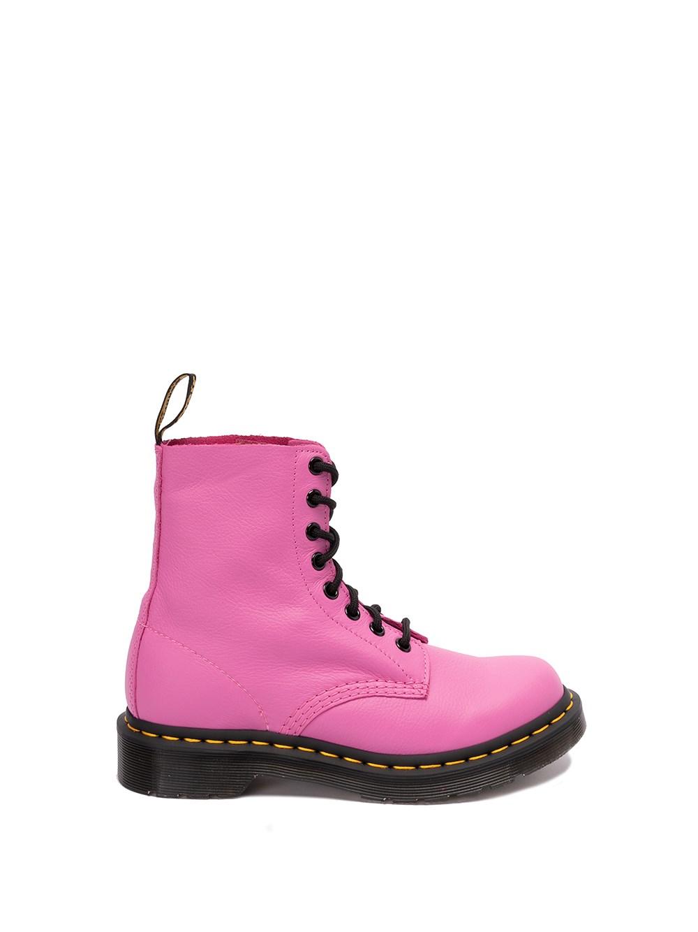 Dr. Martens 1460 Pascal Boots in Pink Lyst UK