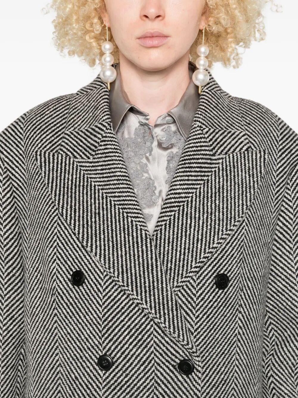 Ermanno Scervino Coats for Women | Online Sale up to 82% off