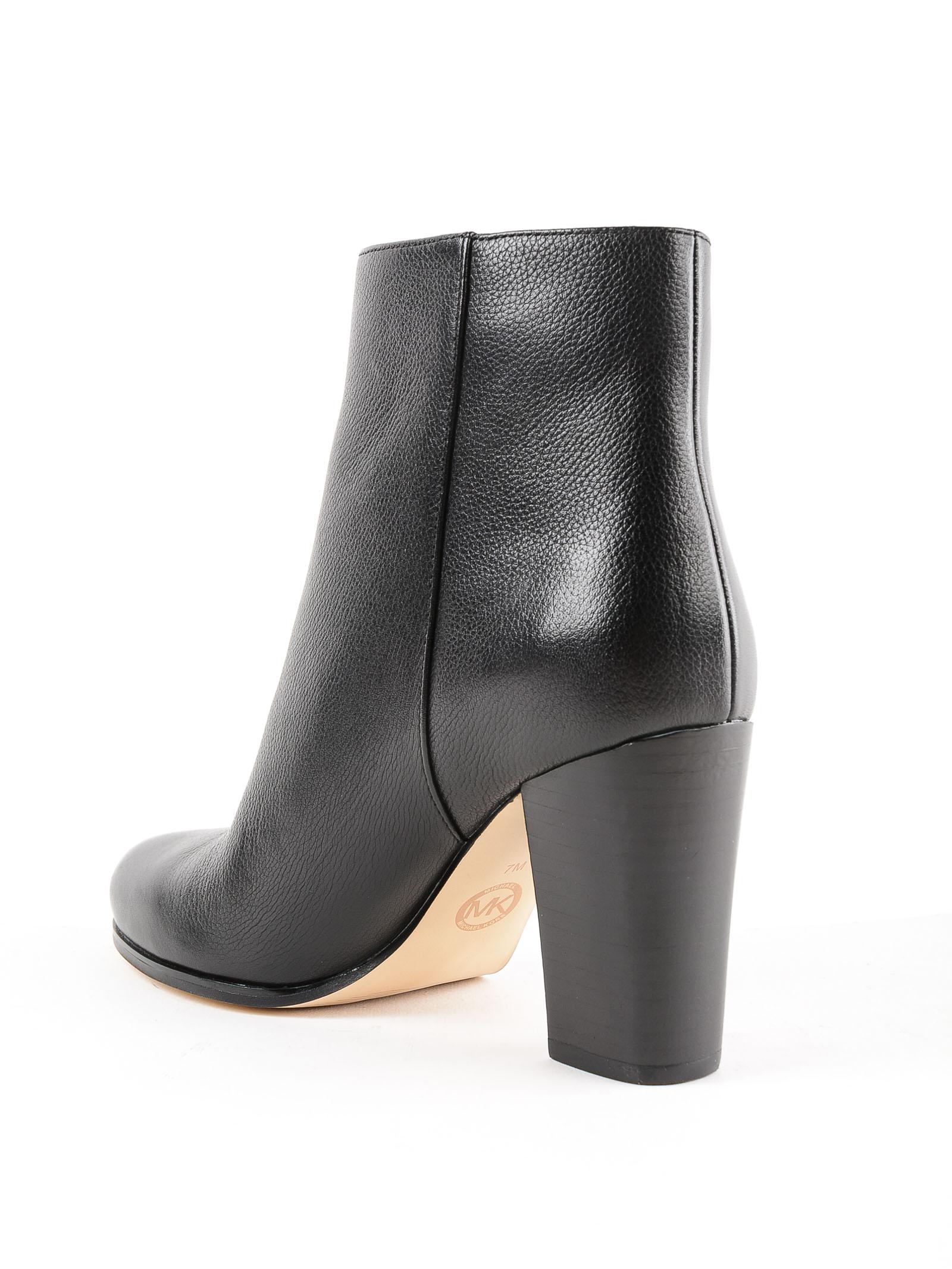 margaret bootie michael kors