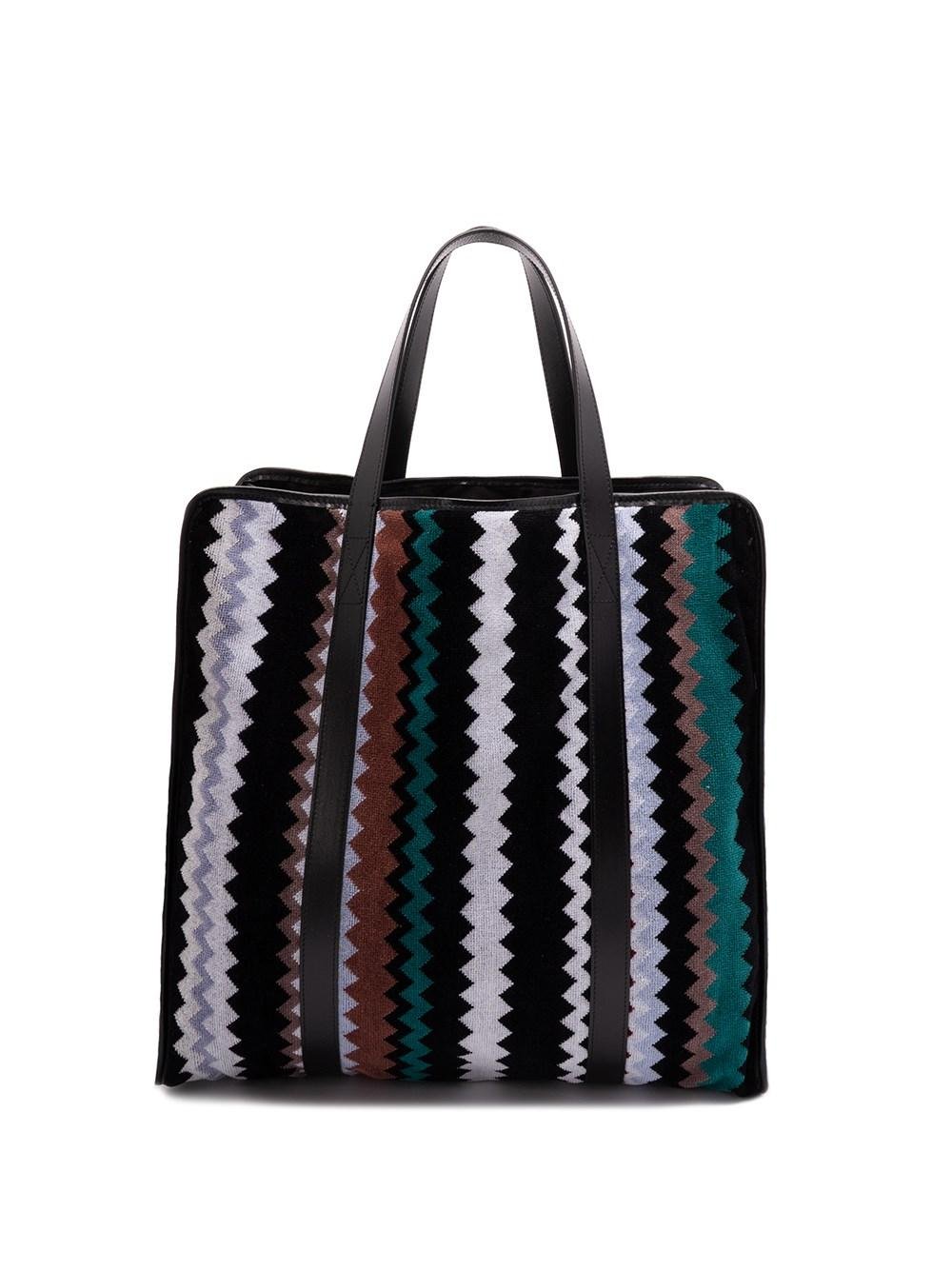 Missoni Tote bags for Women | Online Sale up to 60% off | Lyst