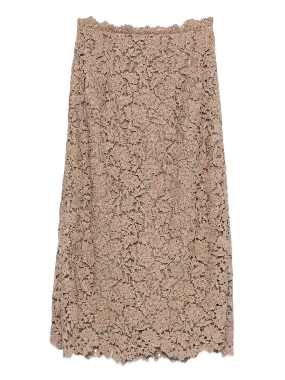 Ermanno Scervino Mid-length skirts for Women | Online Sale