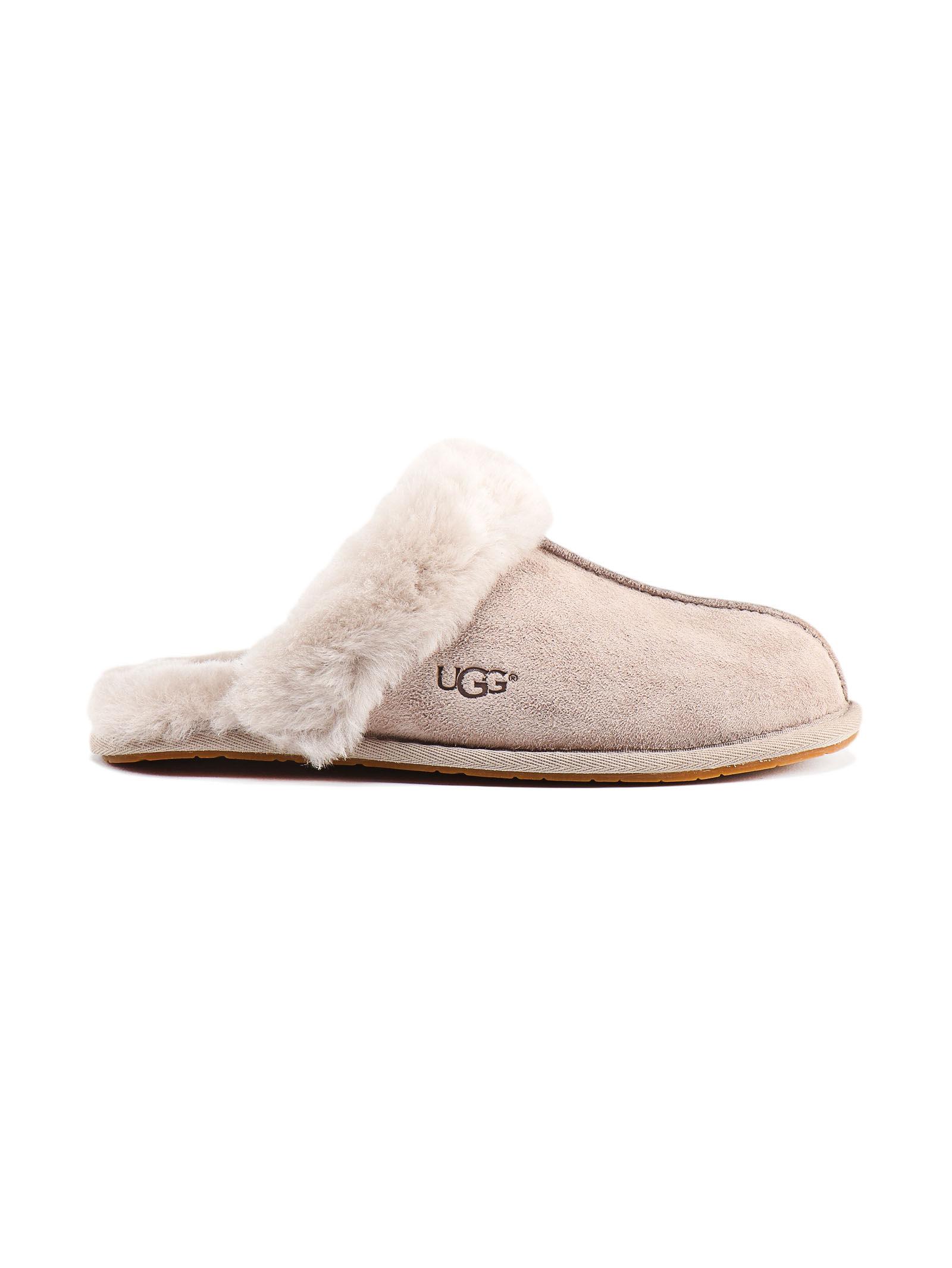 ugg scuffette oyster