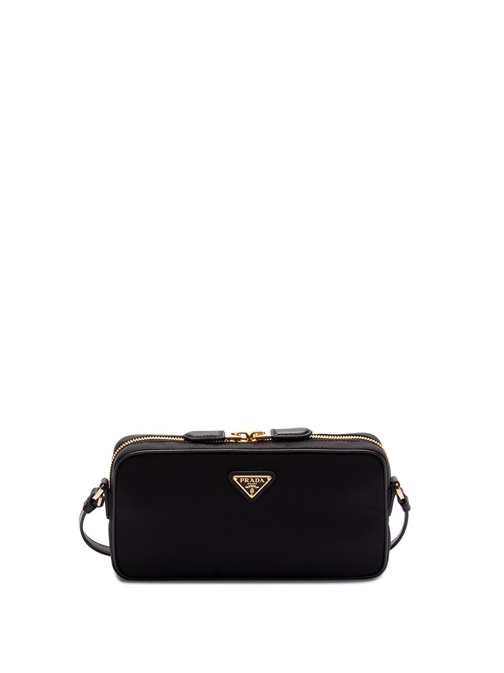 Prada Re Nylon Mini Bag in Black Lyst UK