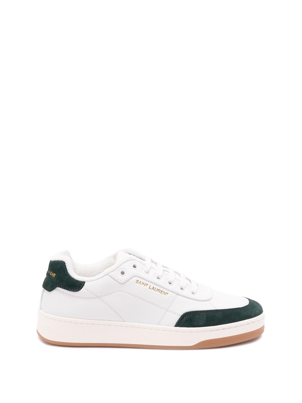 スニーカー SAINT LAURENT Men Sneakers White 75731700NI0 9061 楽天市場】サンローラン（カラーホワイト）（メンズ靴｜靴）の通販
