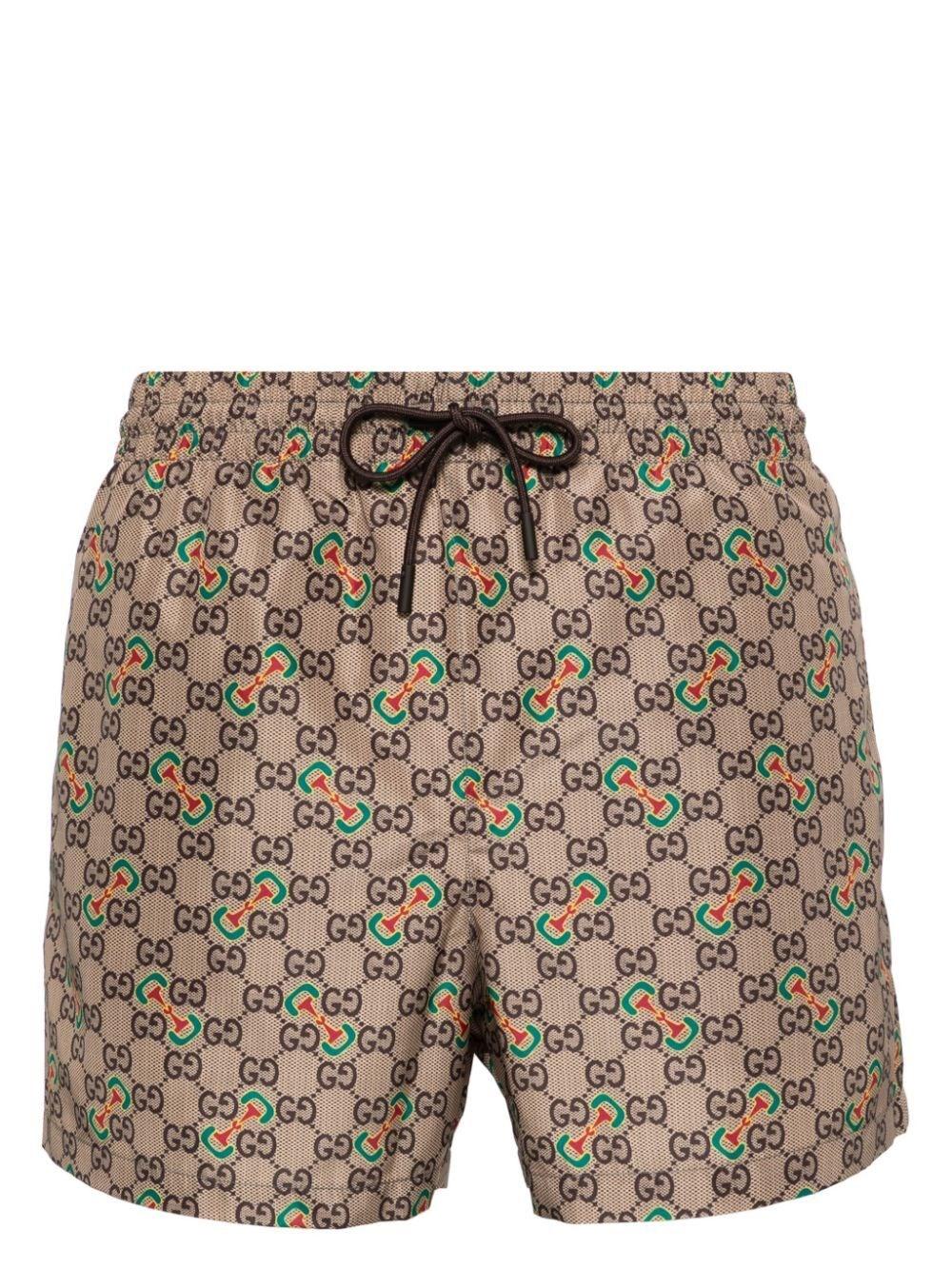 Gucci Boardshorts and swim shorts for Men Online Sale up to 47 off Lyst