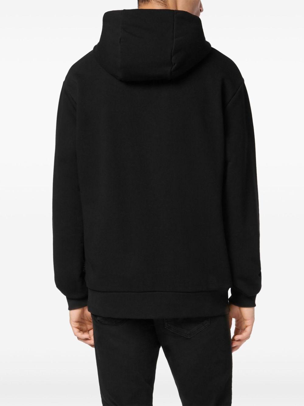 パーカー・フーディ Philipp Plein Relaxed Fit Black Long Sleeve Hoodie Philipp Plein Hoodies for Men | Online Sale up to 71% off | Lyst