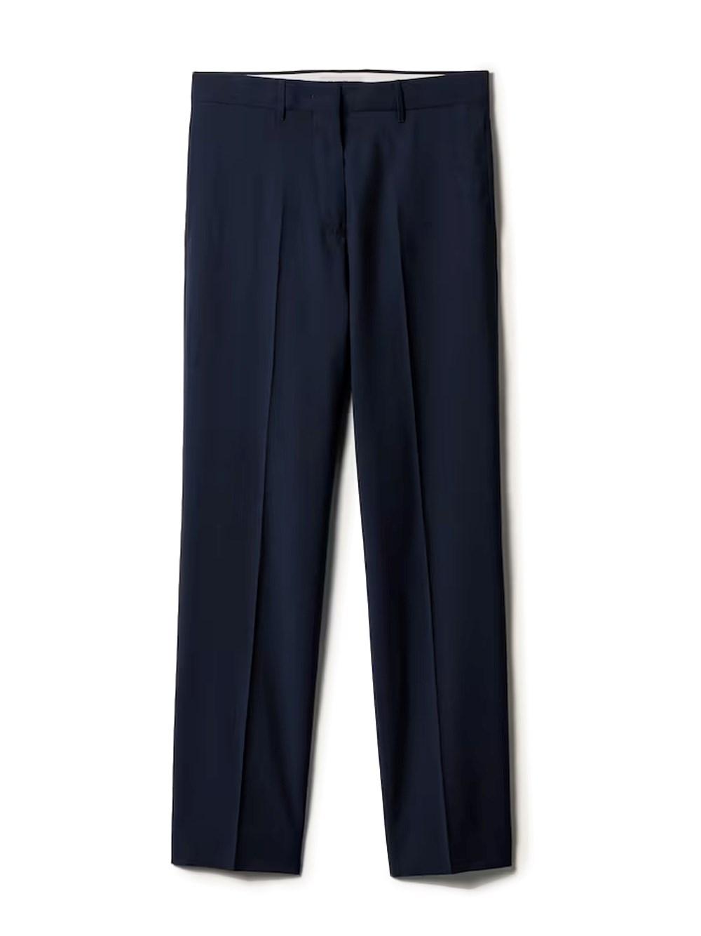 パンツ miumiu archive wool slacks Miu Miu Wool Trousers in Grey — UFO No More
