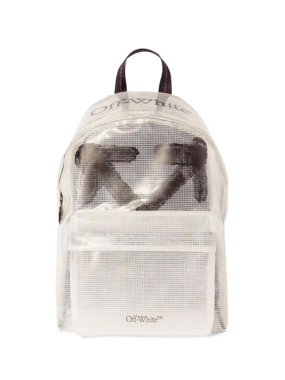 Off-White c/o Virgil Abloh Backpacks for Men | Online Sale Off-White c/o Virgil Abloh Backpacks for Men | Online Sale