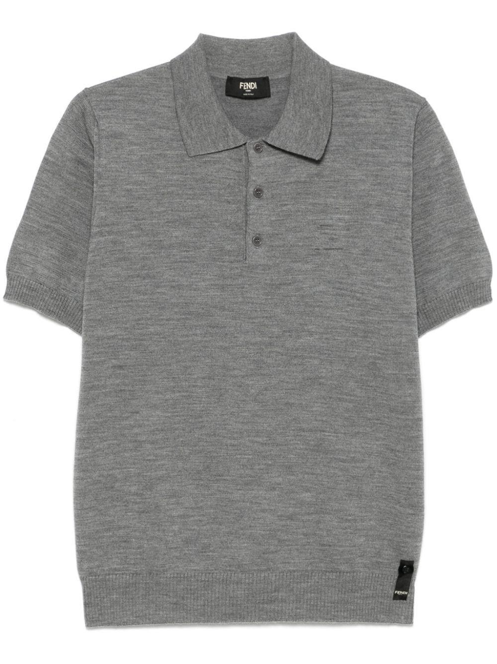 Polo Fendi da uomo Sconto online fino al 30 Lyst