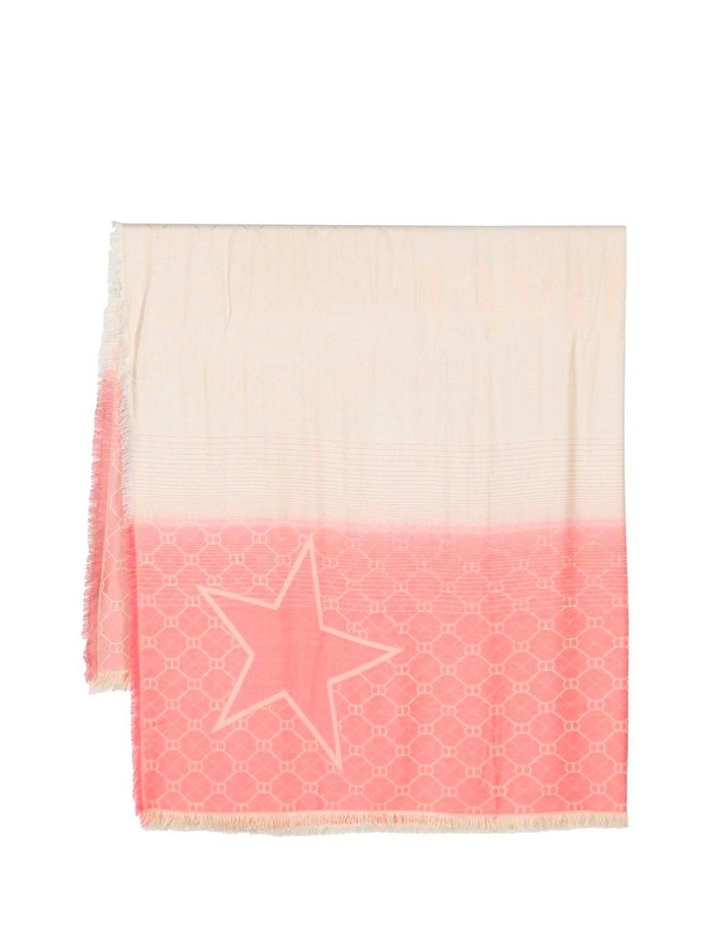 Twin Set Keffiyeh in Pink | Lyst