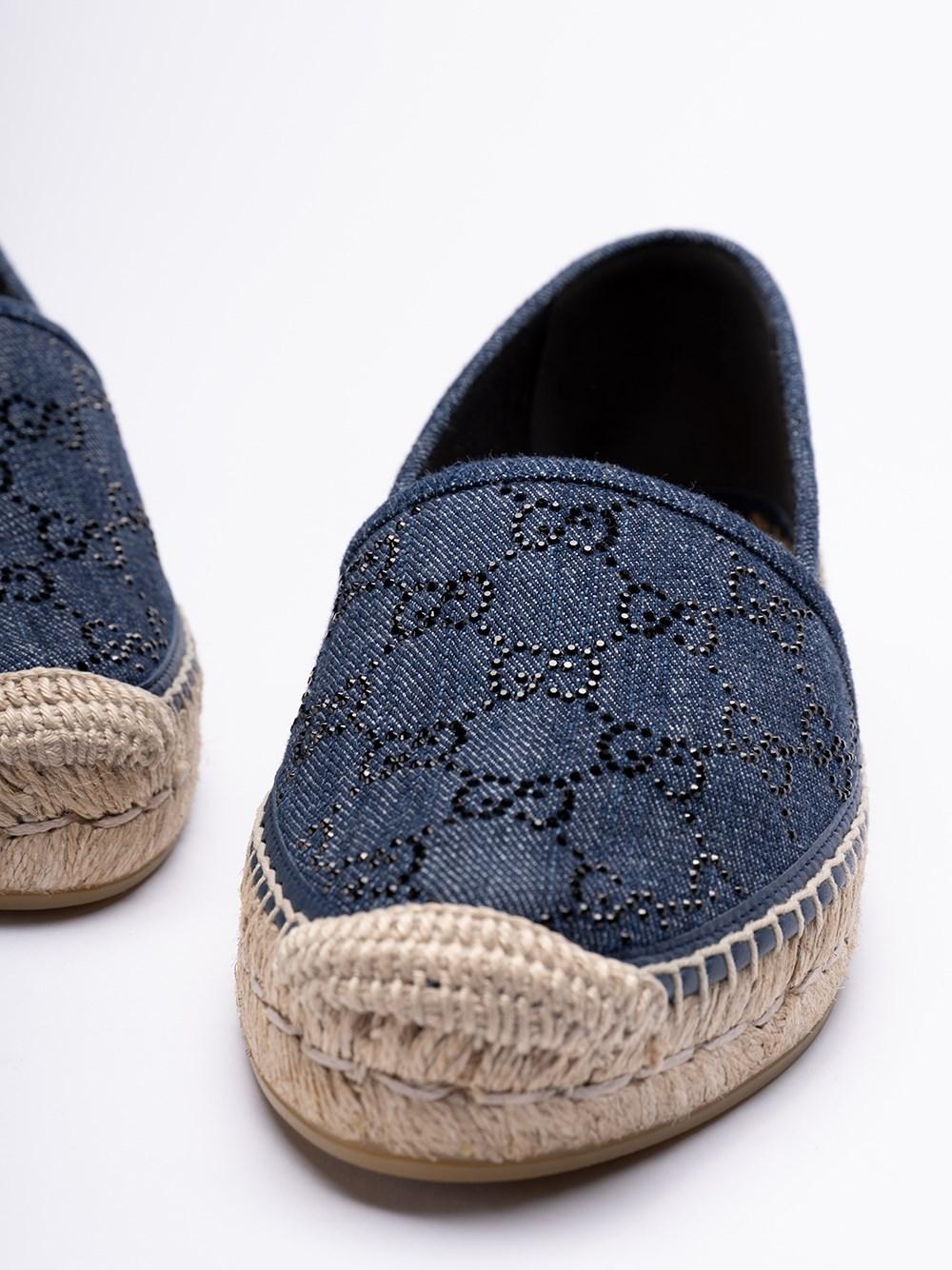 Gucci pilar espadrille hot sale