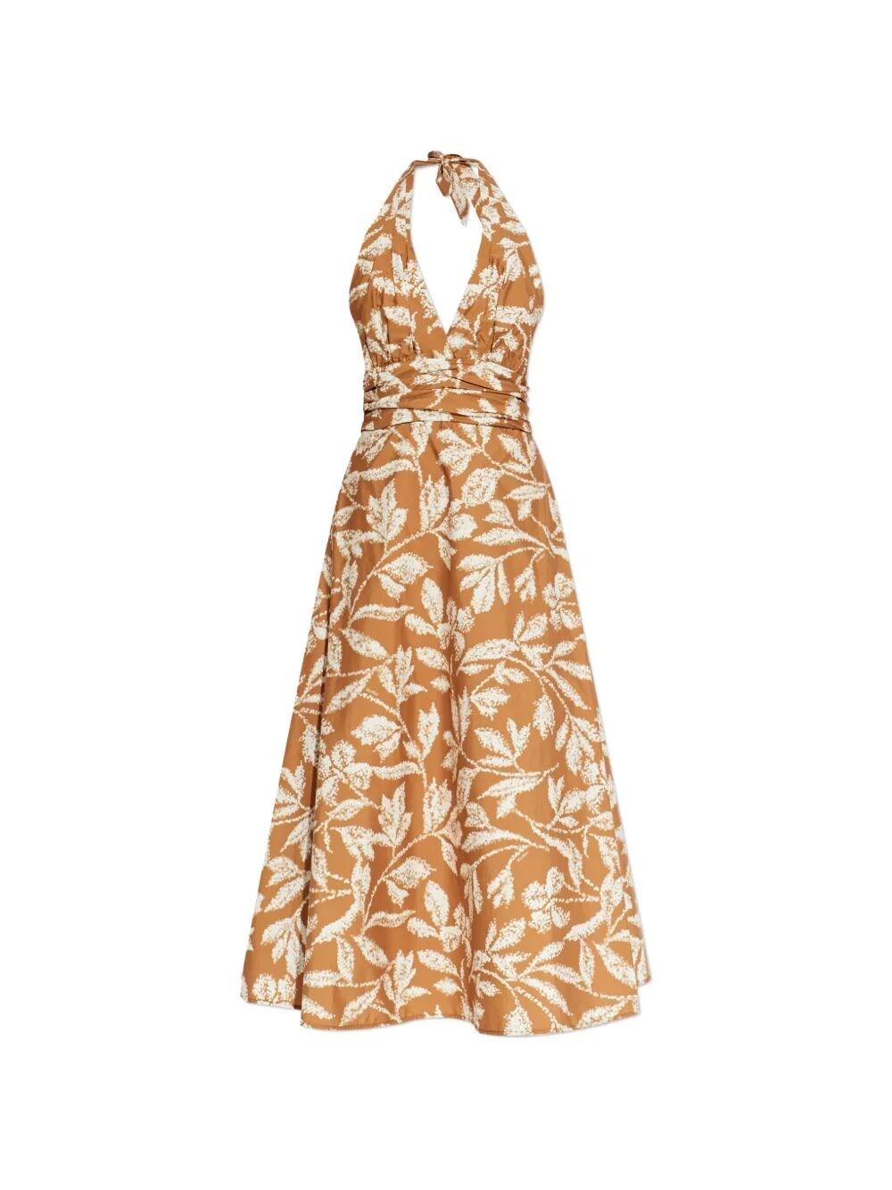 max mara beach dress Max Mara Beachwear DONNOLA - Beach accessory - antique rose/berry