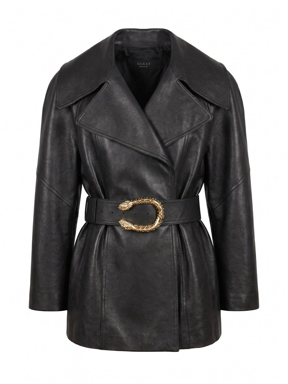 Women's Gucci Trench coats | Lyst