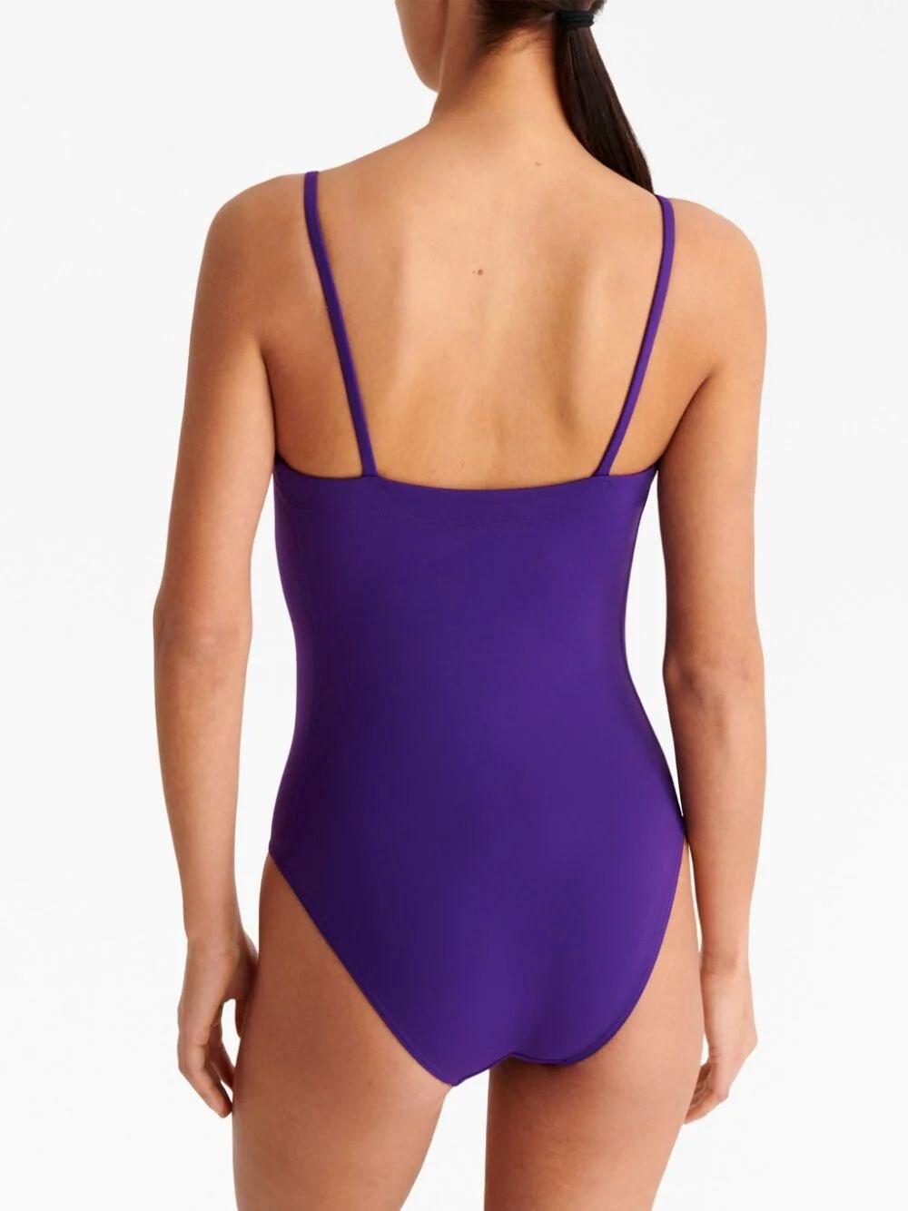 Aquarelle One-Piece Swimsuit — Bain De Minuit – La Garçonne