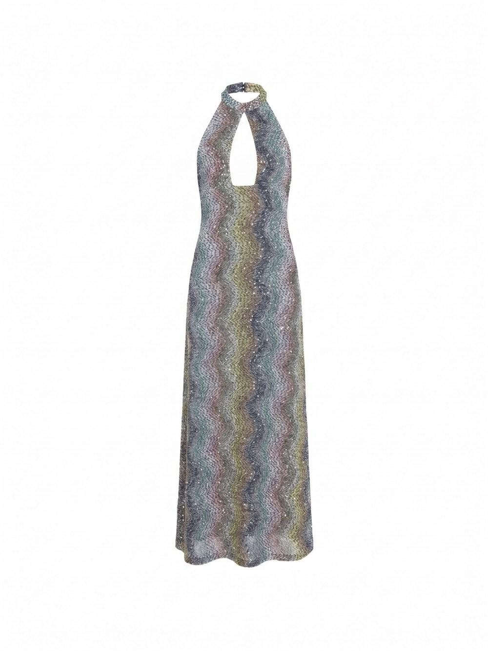 Missoni Halter Neck Dresses for Women | Lyst Missoni Halter Neck Dresses for Women | Lyst