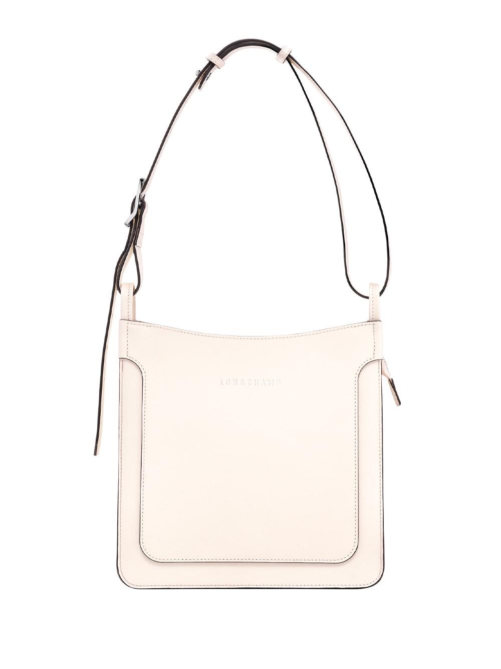 Longchamp Le Foulonne Box Small Hobo Bag in Natural Lyst UK