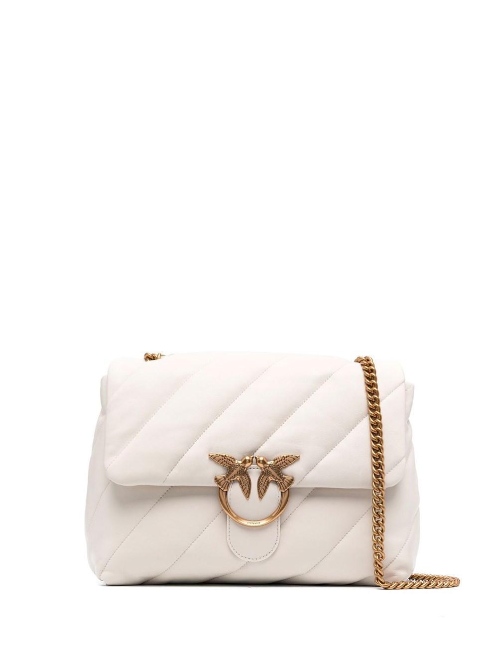 Pinko white bag hotsell