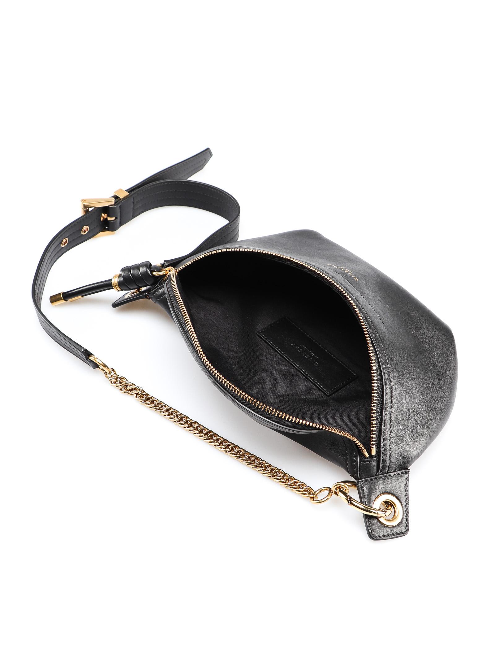 givenchy whip belt bag