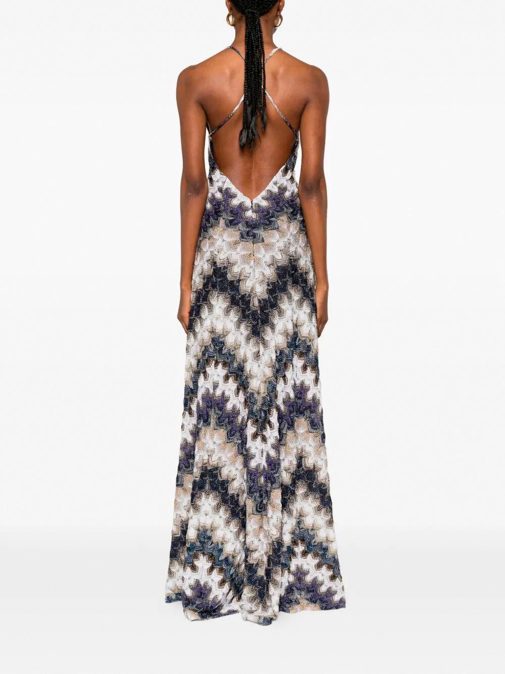 Missoni Halter Neck Dresses for Women | Lyst