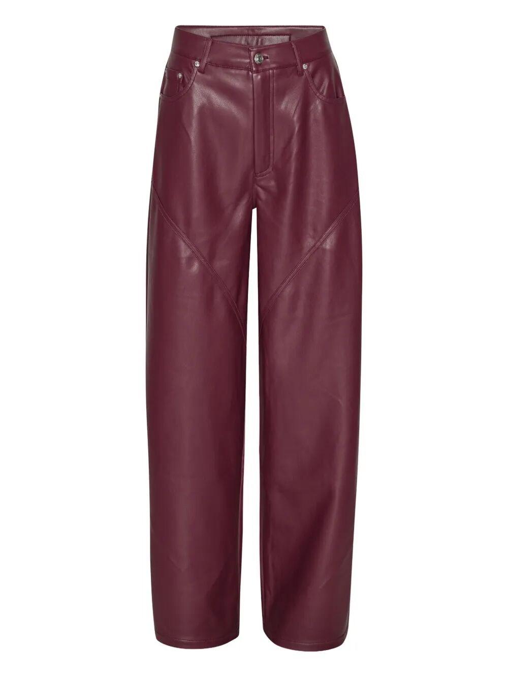 ROTATE BIRGER CHRISTENSEN Straight-leg pants for Women