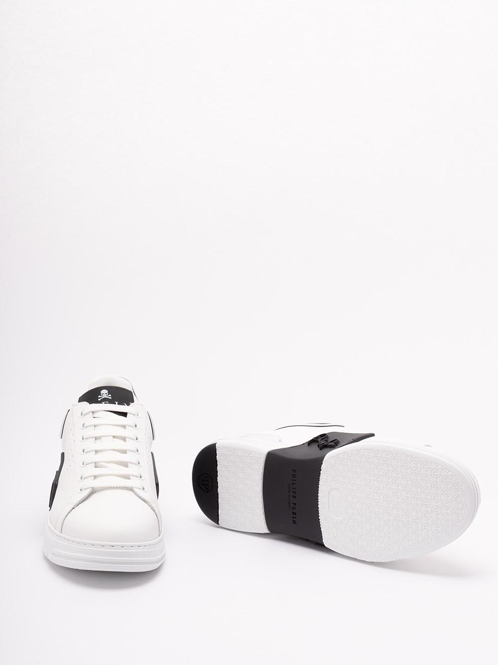 スニーカー PHILIPP PLEIN Men Sneakers FABS USC0263 PLE010N Black s-l1200.jpg