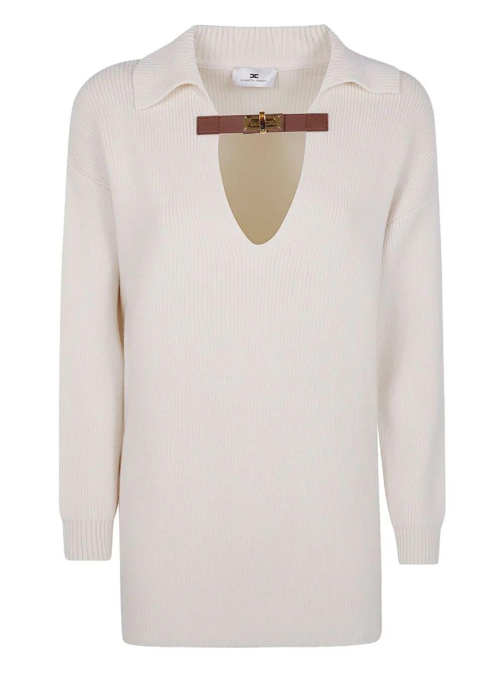 オールインワン・サロペット ELISABETTA FRANCHI Elisabetta Franchi Sweaters Elisabetta Franchi ウィメンズ オールインワン通販 - FARFETCH
