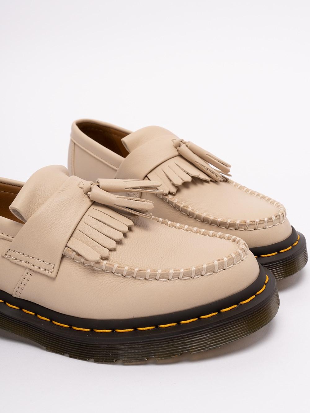 Dr. Martens `adrian` Loafers in White | Lyst
