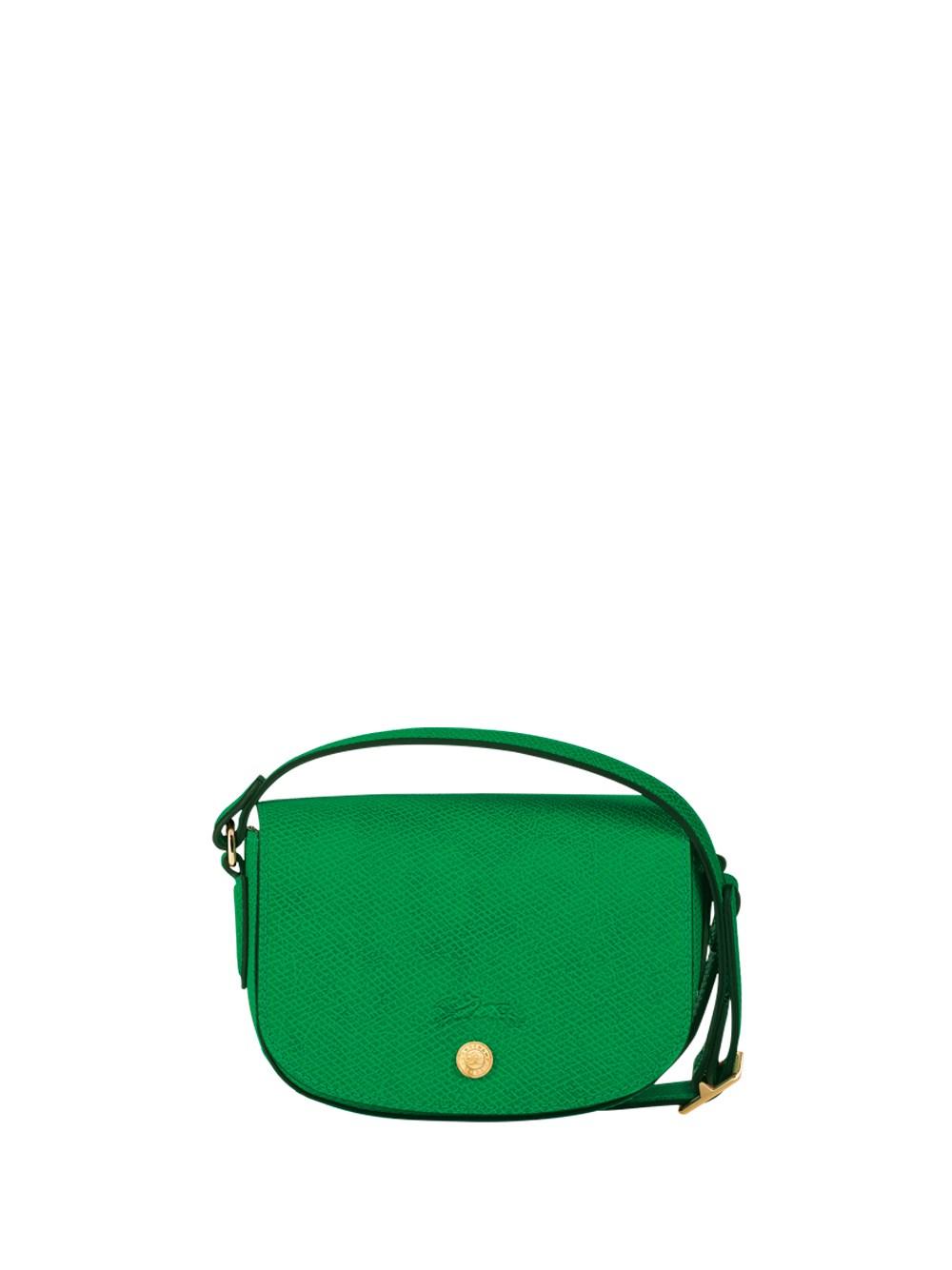 Longchamp `epure` Crossbody Bag in Green Lyst