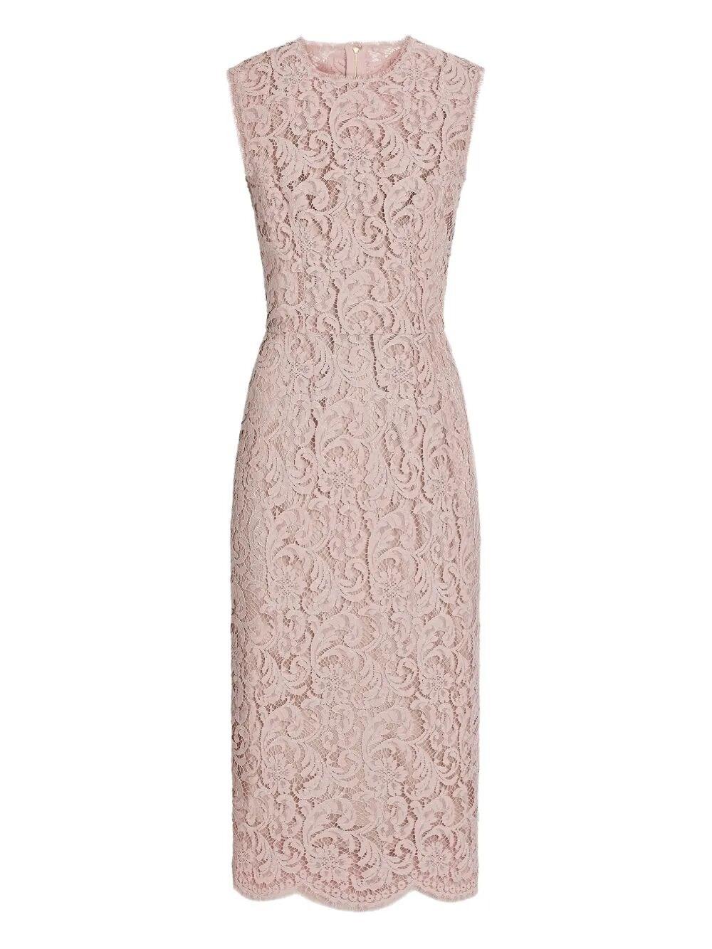 Dolce & Gabbana Lace Dresses for Women | Lyst