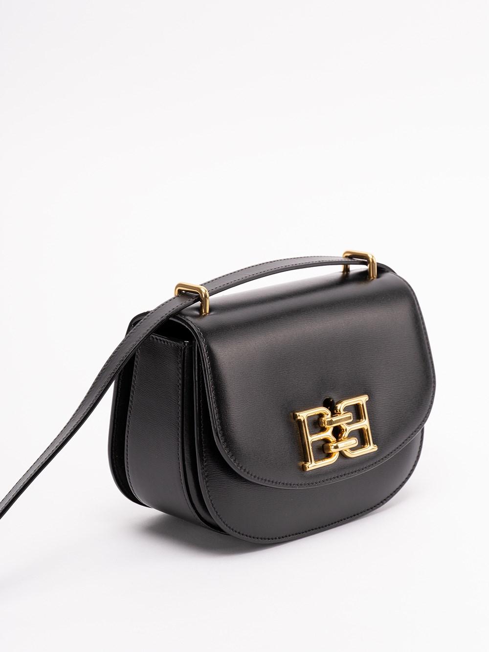 Bally `baily B Chain` Mini Bag in Black | Lyst