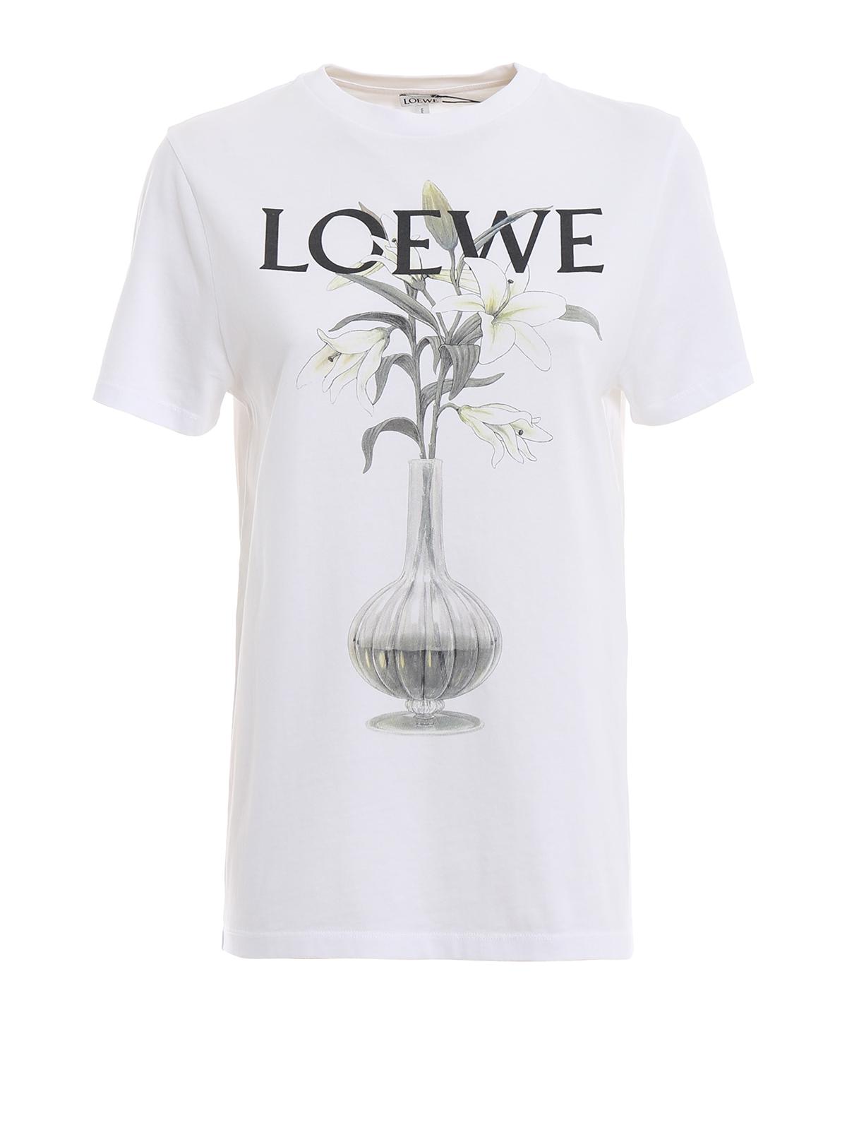 Loewe Logo Tee Online, 59% OFF | www.groupgolden.com