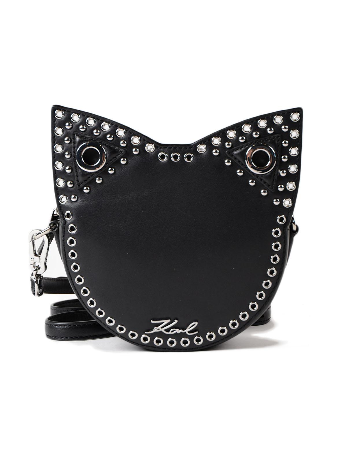 Karl Lagerfeld Crossbody Purse Literacy Basics