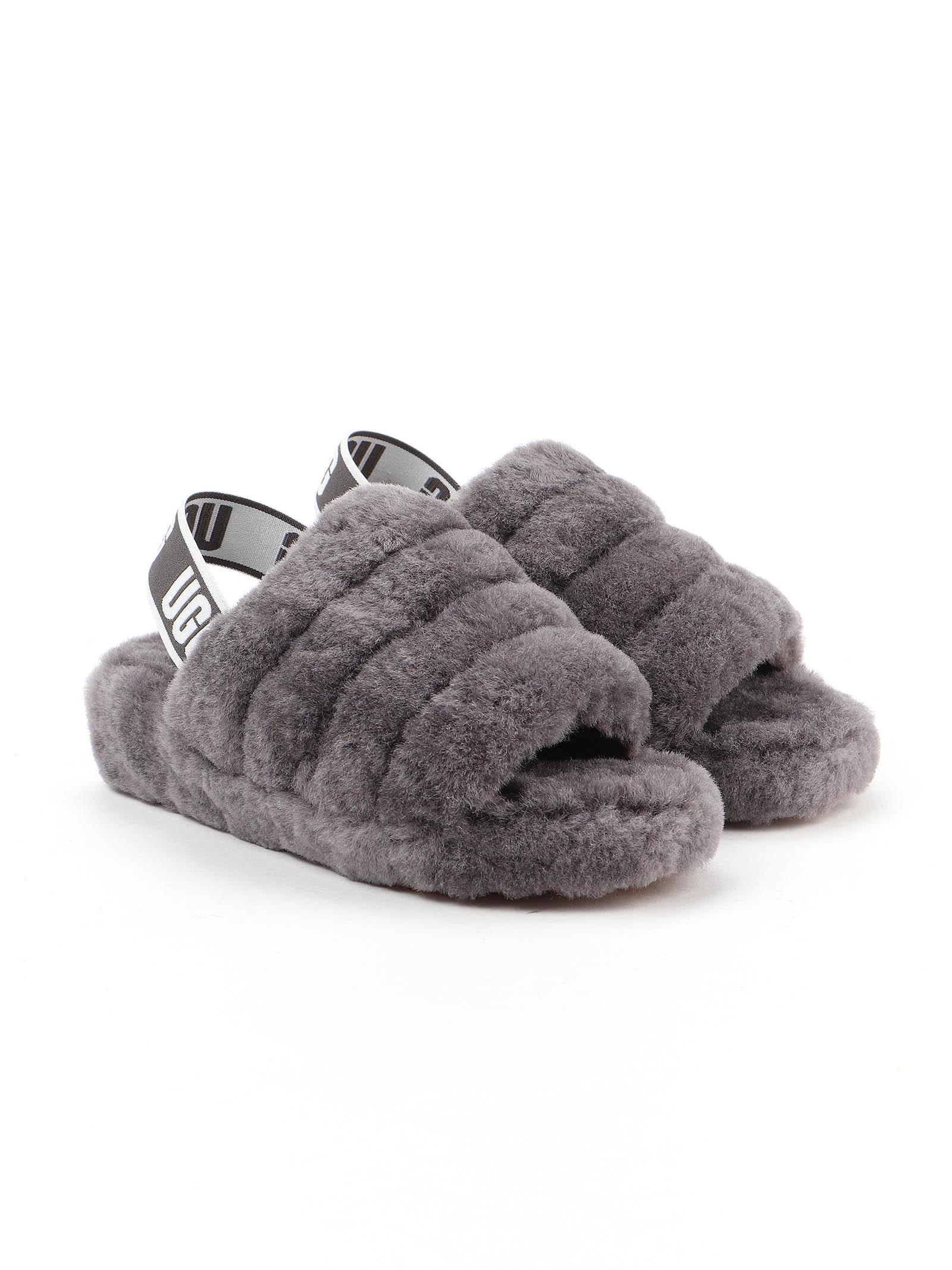 ugg yeah grey