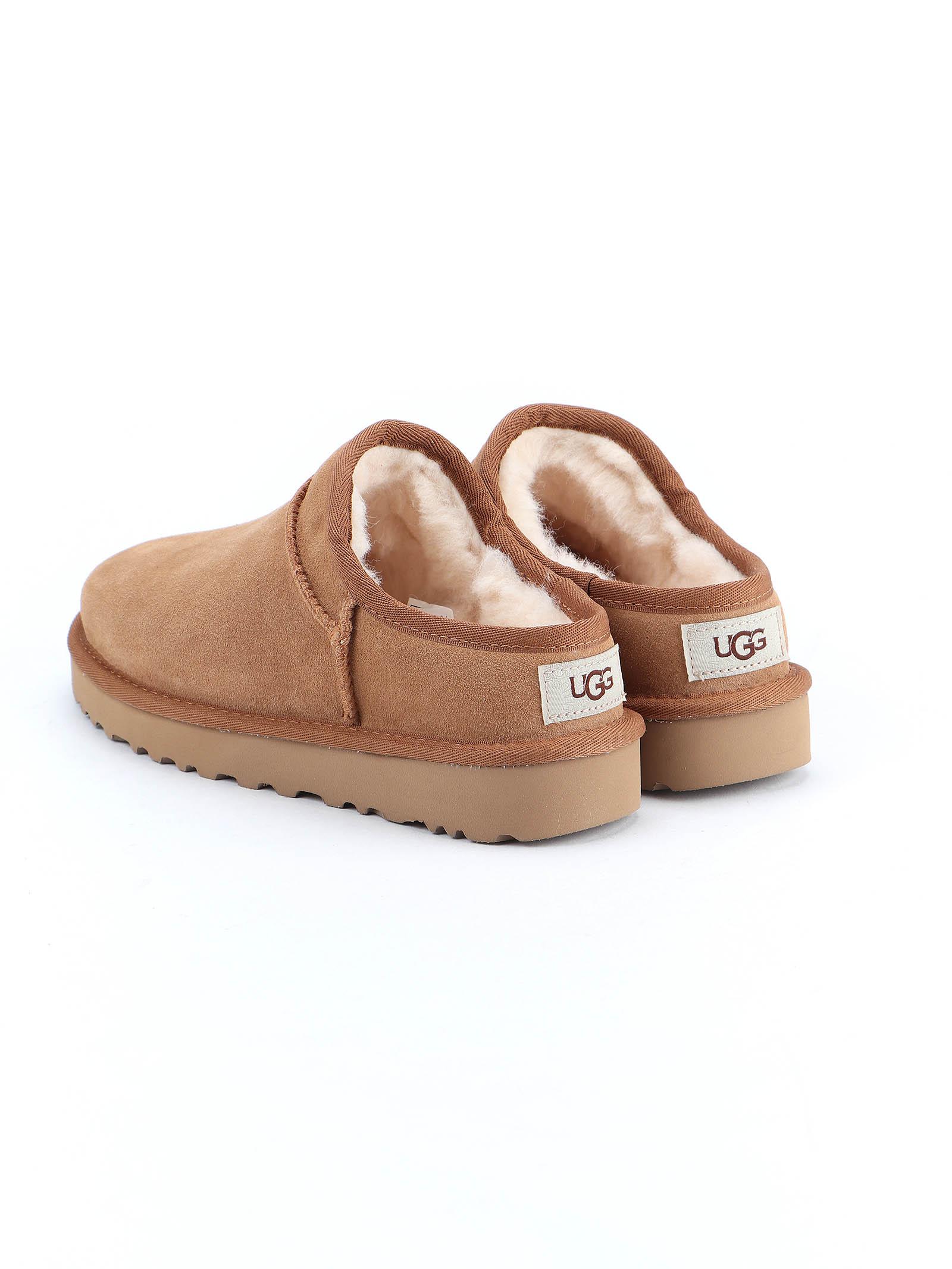 ugg classic slippers chestnut
