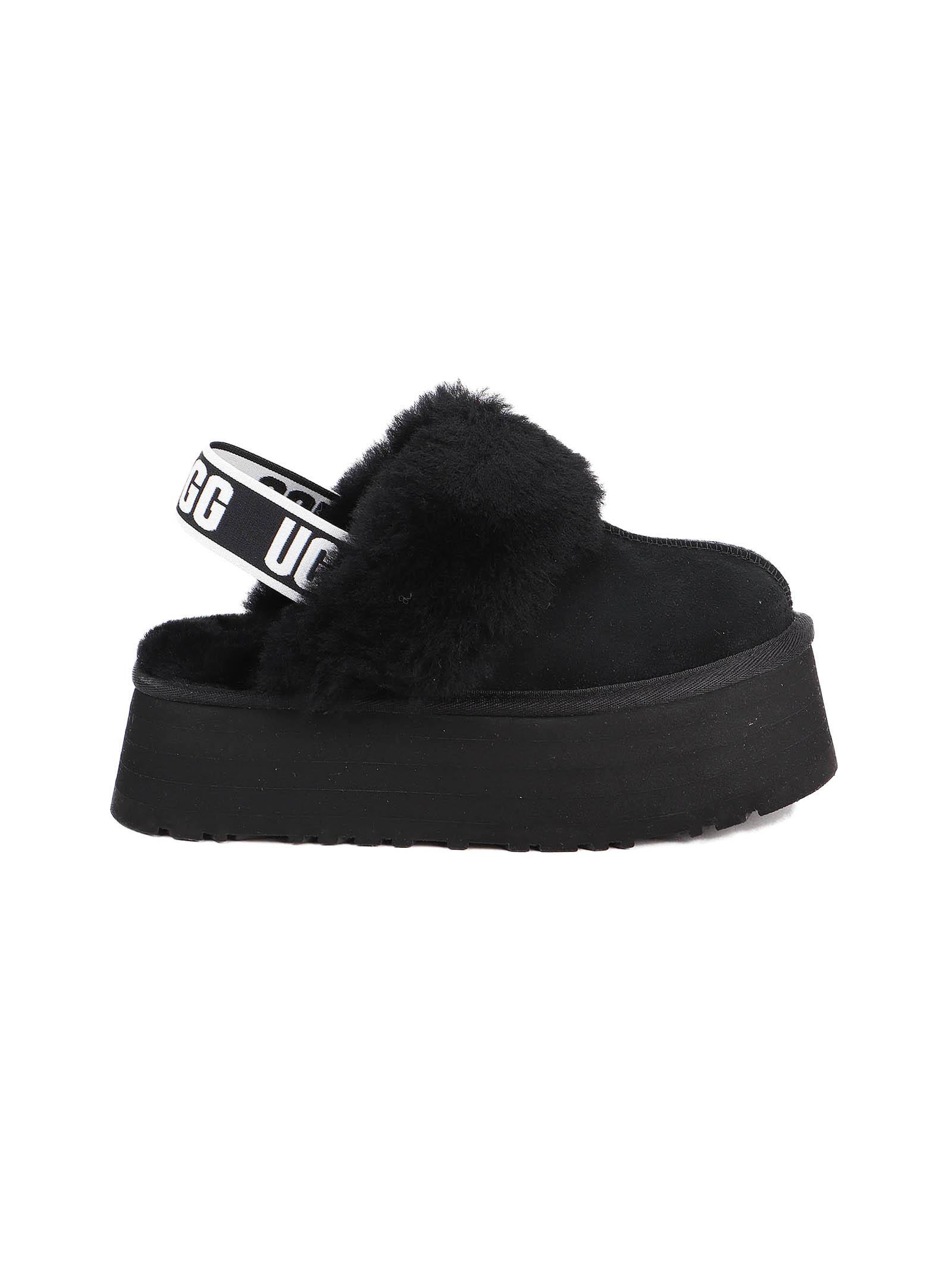 ugg platform slippers
