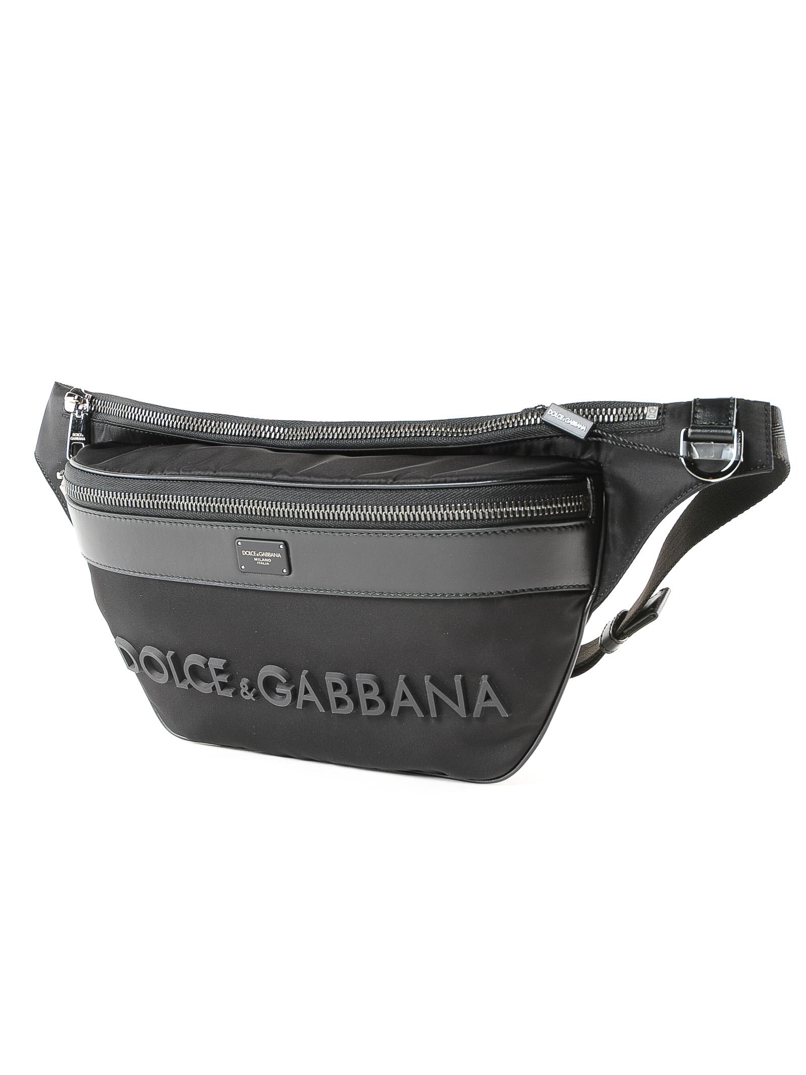 dolce and gabbana bum bag
